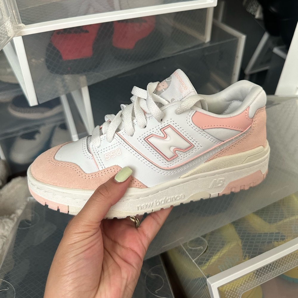 New balance 550